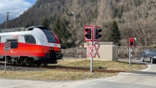 Die Ossiacher-See-Bahn zwischen St.Veit – Feldkirchen – Villach hätte modernisiert werden ...