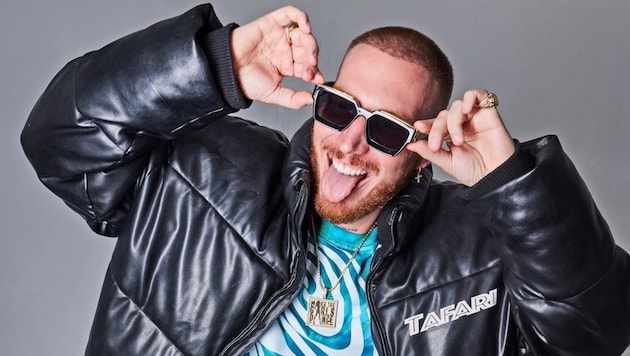 Ein Lebemann mit dem Gespür für die richtigen House-Beats: der französische DJ Florent Hugel ...