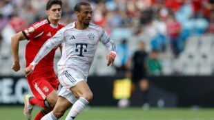 Noch spielt Leory Sane für die Bayern, bald für Galatasaray. Das schmeckt nicht allen.