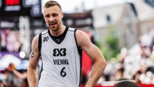 Bitter: Matthias Linortner ist wieder verletzt.