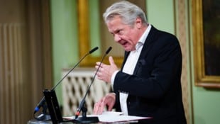 Josefstadt-Direktor Herbert Föttinger ärgert sich über seine Nachfolgerin, die das Ensemble ganz ...