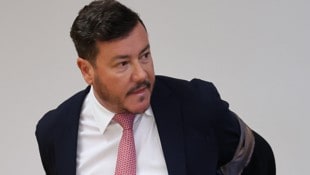 Signa-Gründer und Milliardenpleitier René Benko
