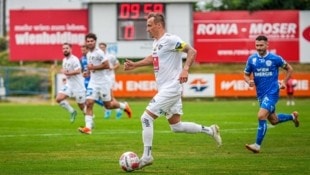 Marcel Ritzmaier ist ein Thema bei Zweitligist Austria Klagenfurt.