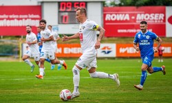 Marcel Ritzmaier ist ein Thema bei Zweitligist Austria Klagenfurt.