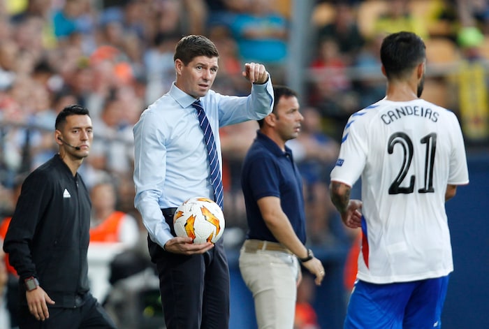 Steven Gerrard