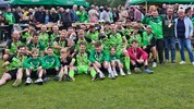 Greifenburg feiert nach dem Abstieg in der Saison 2022/23 die Rückkehr in die Unterliga.