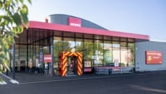 Die neue PENNY Filiale in Floridsdorf