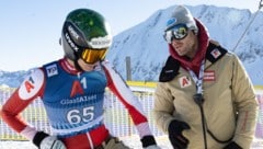 Nach der verpassten Quali beim Comeback in Killington gab es für Elisabeth Kappaurer (l.) keinen ...