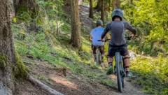Bikepark Leogang (Symbolbild)