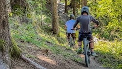 Bikepark Leogang (Symbolbild)
