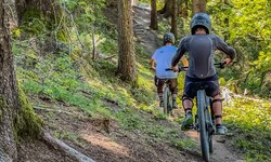 Bikepark Leogang (Symbolbild)