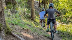 Bikepark Leogang (Symbolbild)
