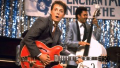 Die Rolle als zeitreisender Marty McFly machte Michael J. Fox über Nacht zum Weltstar.