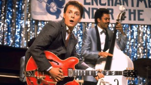 Die Rolle als zeitreisender Marty McFly machte Michael J. Fox über Nacht zum Weltstar.