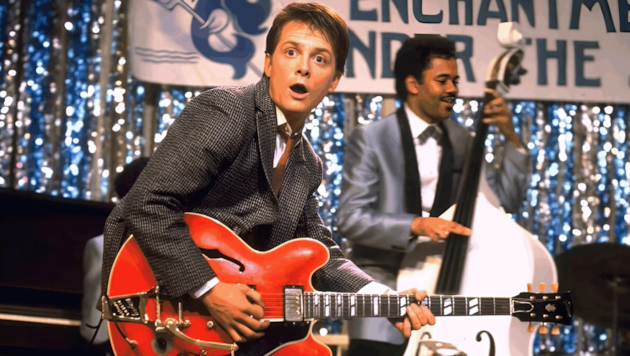 Die Rolle als zeitreisender Marty McFly machte Michael J. Fox über Nacht zum Weltstar.