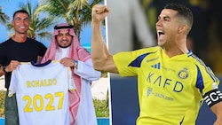 Cristiano Ronaldo hat noch lange nicht genug vom Kicken.