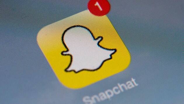 Über Snapchat trat der 40-Jährige mit den Mädchen in Kontakt.
