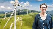 Ute Pöllinger (54) blickt dankbar auf die „vielen interessanten Begegnungen“ zurück. Das ...