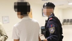 Zwei Wochen saß der Schüler in Wien in Untersuchungshaft.