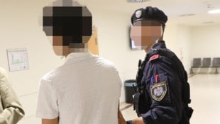 Zwei Wochen saß der Schüler in Wien in Untersuchungshaft.