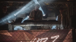 Felix Wurz ist als DJ erfolgreich