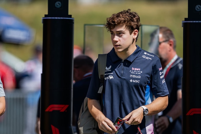 Bei Alpine soll Bottas Franco Colapinto ersetzen.