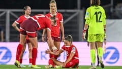 Kein Bild von der unter Ausschluss der Öffentlichkeit erlittenen Pleite gegen die U15 des FC ...