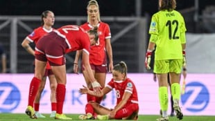 Kein Bild von der unter Ausschluss der Öffentlichkeit erlittenen Pleite gegen die U15 des FC ...