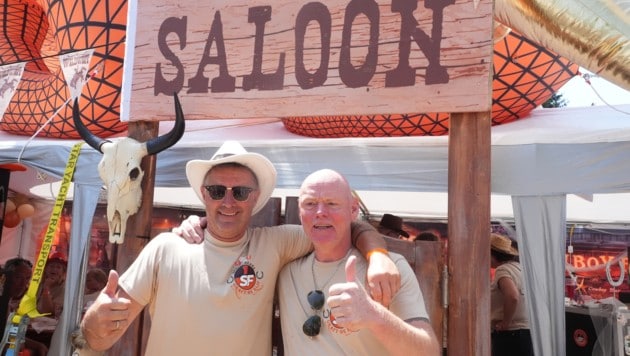 Das diesjährige Motto der „Speedfreaks“ ist „Wild West“