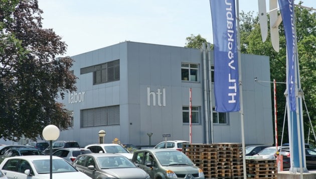 In der HTL Vöcklabruck sorgen Mobbing und Übergriffe für Krankschreibungen.