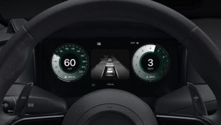 Das ADAS-Cluster in Apple CarPlay Ultra