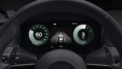 Das ADAS-Cluster in Apple CarPlay Ultra