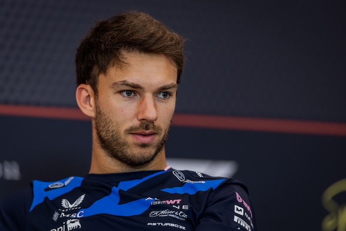 Gasly erwartet einen harten Kampf im Mittelfeld in Spielberg.