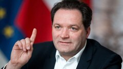 Minister Norbert Totschnig