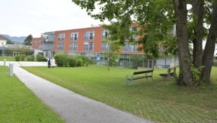 Ein Panoramalift an der Südseite wäre für 69 Bewohner des Seniorenzentrums auf der Ritzing ein ...