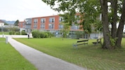 Ein Panoramalift an der Südseite wäre für 69 Bewohner des Seniorenzentrums auf der Ritzing ein ...