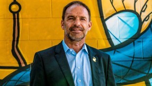 Ernst Tanner kennt Salzburg aus früheren Zeiten gut. Der Deutsche leistet bei Philadelphia Union ...