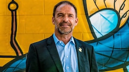 Ernst Tanner kennt Salzburg aus früheren Zeiten gut. Der Deutsche leistet bei Philadelphia Union ...