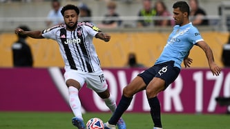 Für Juve hat es gegen ManCity nichts zu holen gegeben ...