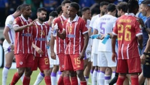 Das Duell von Al-Ain und Wydad AC ist an das Team aus den Vereinigten Arabischen Emiraten ...