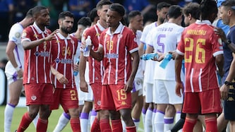 Das Duell von Al-Ain und Wydad AC ist an das Team aus den Vereinigten Arabischen Emiraten ...