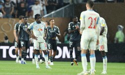 Salzburg war gegen Real Madrid chancenlos.