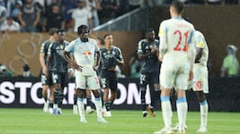 Salzburg war gegen Real Madrid chancenlos.