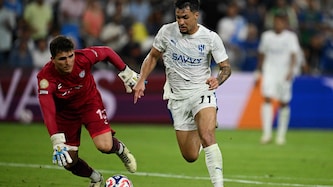 Al-Hilal gewinnt gegen Pachuca.