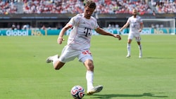 Die Bayern müssen gegen Flamengo ran.
