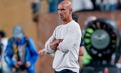 Salzburg-Coach Thomas Letsch