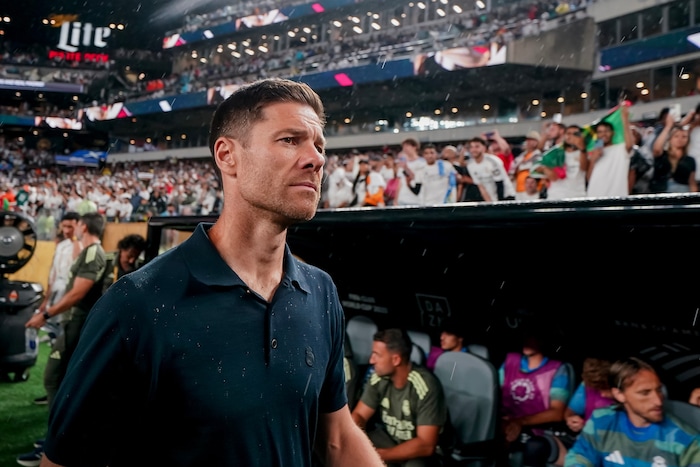 Xabi Alonso