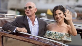 Jeff Bezos und Lauren Sánchez laden zur Millionen-Hochzeit nach Venedig. In Wahrheit soll das ...