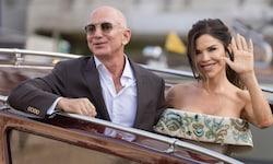 Jeff Bezos und Lauren Sánchez laden zur Millionen-Hochzeit nach Venedig. In Wahrheit soll das ...