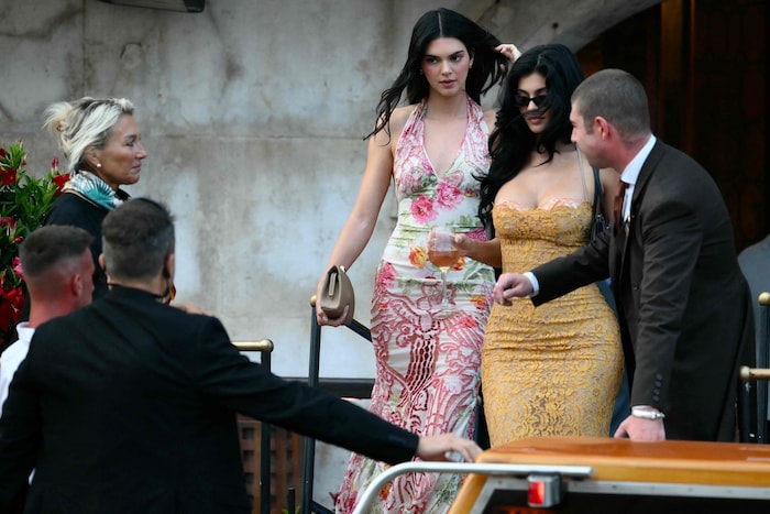 Kendall und Kylie Jenner